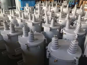 IEEE ANSI IEC Standard 13.2KV 13.8KV Low Loss 5kVA 10kVA 15kVA Single Phase Pole Mounted Transformer