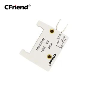 IK69 5A 250V Fusible Micro Switch Plastic Material with Blown Indicator Fuse Micro Switches Product Category