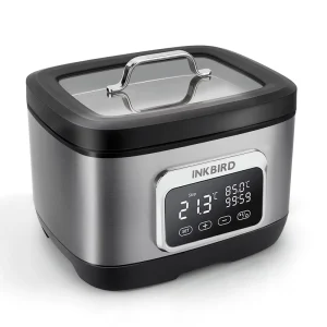 INKBIRD ISV 500W Slow Cooker Electric Crock Pot for Kitchen