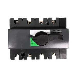 INS 3P Low Voltage Disconnectors Universal 200V 250V DC AC Isolation Switch