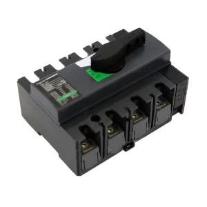 INS 40-1600A 690V 3P 4P IP55 Low Voltage Isolation Switch Load Switch for Disconnecting Power