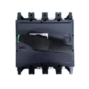 INS Type Compatible 3P AC DC Isolation Switch 320A 400A Low Voltage Switch Disconnector