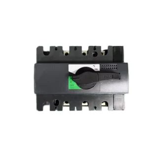 INS Type Compatible 3P AC DC Isolation Switch 80A 100A 125A 160A Low Voltage Switch Disconnector