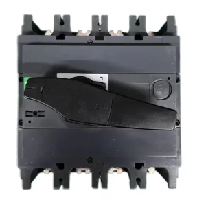INS Type Compatible 4P AC DC Isolation Switch 320A 400A Low Voltage Switch Disconnector