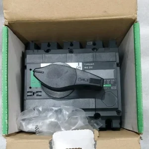 INS250 4P Load Disconnect Switch Manufacturer Supplier With One year Warranty