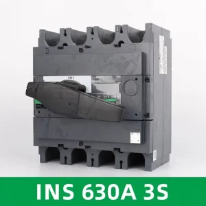 INS630b 4P 630A Load Disconnect Switch for Industry