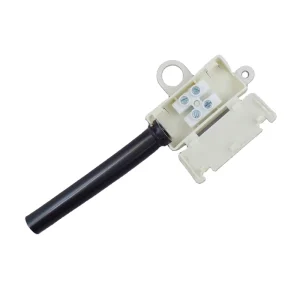 IP20 2-Way Junction Box PP Material Terminal Blocks for Electrical Wiring Connections