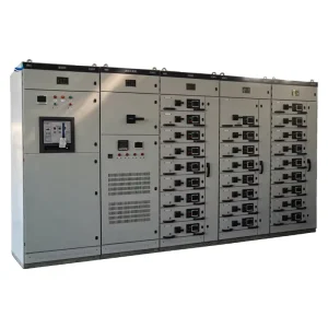 IP40 CE Certified 380V 630A MNS Series Low Voltage Drawer Type Power Distribution Cabinet Customizable