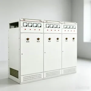 IP40 Dust Protected GGD Low Voltage Distribution Switchgear Electrical Equipment for Industrial Power Supply Allocation