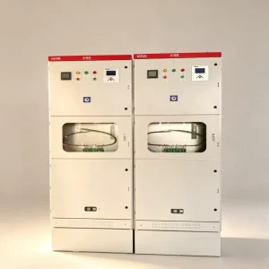 IP40 Dustproof MNS Low Voltage Switchgear Electrical Equipment 380V Cabinet for Large Current Power Distribution Control