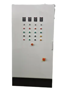 IP54 Low Voltage Power Distribution Cabinet Steel Electrical Enclosure RAL7035 Control Cabinet for Oil&Gas Project