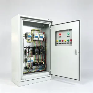 IP55 Distribution Box Power Distribution Cabinet Motor Pump Control Panel for Industrial Water Supply Irrigation System
