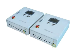 IP55 Electrical Control Cabinet CFD Carbon Steel Power Distribution Box RAL7035 Low Voltage Switchgear for Factory Automation