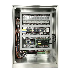 IP55 Low Voltage Custom Power Distribution Control Cabinet Electrical Panel Box for Crane Control
