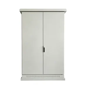 IP55 Outdoor Low Voltage 380V 1250A Fully Assembled Remote Monitoring Distribution Panel Electric Switchgear for High End Villas