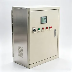 IP55 Waterproof ATS Dual Power Distribution Box Electrical Equipment 10A 400A 380V 400V Industrial Emergency Cabinet