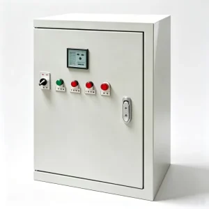 IP55 Waterproof ATS Dual Power Distribution Box Electrical Equipment 10A 400A 380V 400V Industrial Emergency Power Cabinet