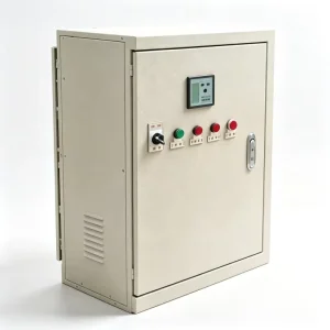 IP55 Waterproof ATS Dual Power Distribution Box Electrical Equipment Custom 10A 400A 380V 400V for Industrial Use