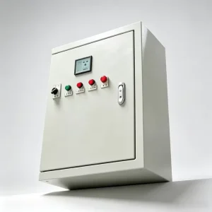 IP55 Waterproof ATS Dual Power Distribution Box Electrical Equipment Custom Size 10A 400A 380V 400V Industrial