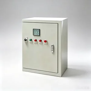 IP55 Waterproof ATS Dual Power Distribution Box Electrical Equipment Industrial Emergency Power Distribution Cabinet