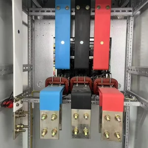 IP65 Rated Outdoor Low Voltage Power Distribution Box Middle Placed Electrical Switchgear Factory Aisikai Brand 400V 380V