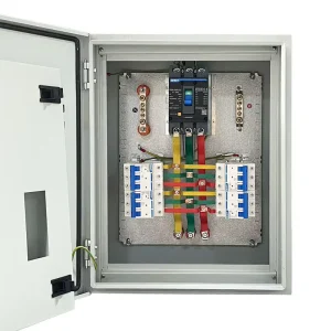 IP65 Waterproof AC Distribution Box 220V 380V Low Voltage Power Distribution Board for Industrial