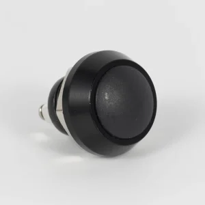 IP65 Waterproof Momentary Metal Push Button 12mm Switch Stainless Steel for Oven Baking System Control