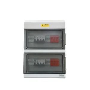 IP65 Waterproof PC Material Outdoor Distribution Box Kangge 1524 ISO Certified