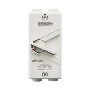 IP66 20 32 35 63A Waterproof Isolator Switch Dc Disconnect Switch Isolator Switch 250 440v 1 2 3 4p