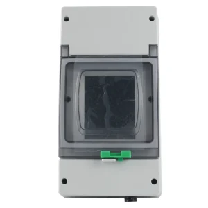 IP66 2P 400A Moulded Case Circuit Breaker Waterproof Box for Solar Systems