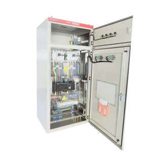 IP66 Construction Power Distribution Box External Electrical GGD with Transfer Switch Distribution Cabinet