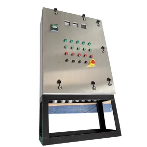IP66 SS304 Stainless Steel Power Cabinet 125A Low Voltage Power Control Box 380V for Industrial Automation and Factory Equipment
