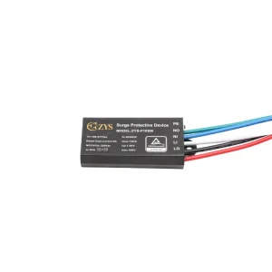 IP67 10kA Lightning Protector Voltage Monitoring Device Surge Arrester LED Surge Arrester for Street Lighting