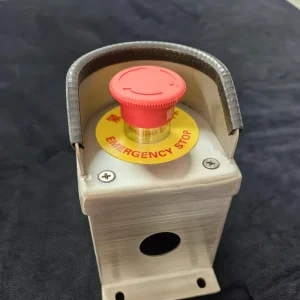IP67 Die Cast Aluminum Push Button Box Waterproof Switch Box Push Button Pushbutton Switch Control Box