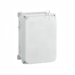 IP67 IP65 Protection Level ABS PC Knockout PVC Distribution Junction Box Waterproof Electronics Instrument Enclosure