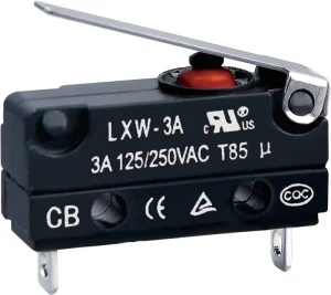 IP67 Waterproof Micro Switch for Water Resistant Applications