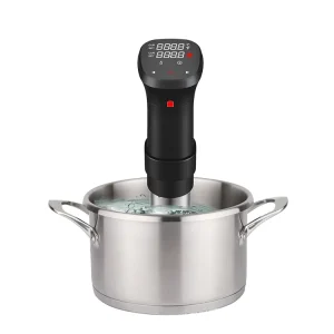 IPX7 Waterproof Immersion Circulator Slow Cooker Digital Sous Vide with Timer & Temperature Control