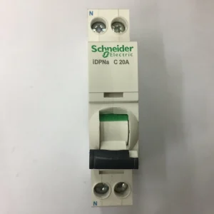 Idpna 1P N C20a Air Switch Miniature Circuit Breaker Industrial Automation Programmable Control