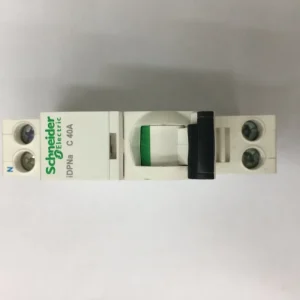 Idpna 1p N C40a Air Switch Miniature Circuit Breaker Industrial Automation Programmable Control