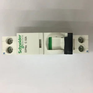 Idpna C32a 1p N Air Switch Miniature Circuit Breaker Industrial Automation Programmable Control