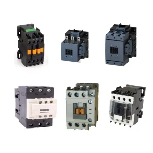In Stock Electromagnetic Contactor Durable Industrial Electric Contactor Bulk Order