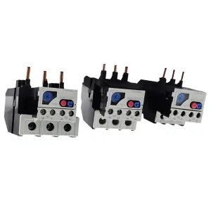 In-stock Protection Relay Tester HTR2 Series Phase Failure Thermal Overload Relays