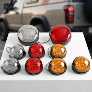 Indicator LED Light Kit Land Rover Defender LED Lights Outdoor