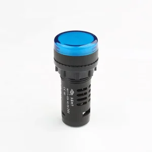 Indicator Light 220V AC LED Indicator Light 120 Volt 24V Power Indicator Light