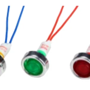 Indicator Light Stable Voltage Anti flash Design No Flicker for Electrical Appliances