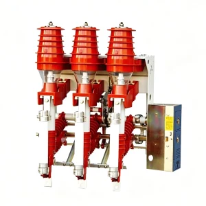 Indoor Air breaking Load Break Switch Suitable For Commercial Complex Medium Voltage Cabinet