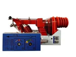 Indoor Air-breaking Load Switch With Clear Opening And Closing State Position Indicator