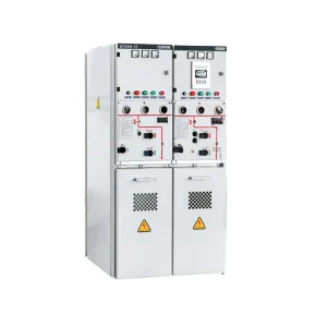 Indoor Distribution Cabinet Panel High Voltage 12KV AC Switchgear Metal Electric Equipment for Industrial Power Application