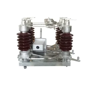 Indoor High Voltage 3 Pole Steel Electric Isolation Switch Disconnecter Main Transfer Switch 400amp 24kV 50 60Hz China Made