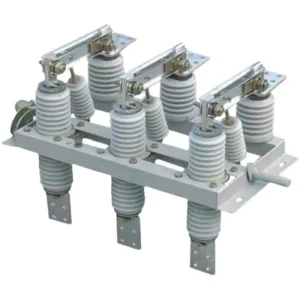 Indoor High Voltage Isolating Disconnect Switch GN30 Type 12kV for Distribution Panel
